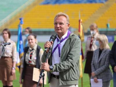 На выборах мэра Львова во втором туре побеждает Садовый – экзит-полл студии Шустера