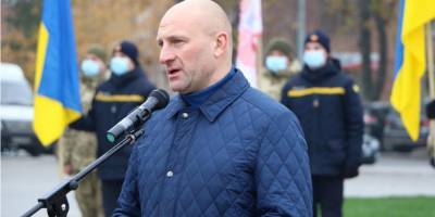 В Черкассах побеждает действующий мэр Бондаренко — экзитпол