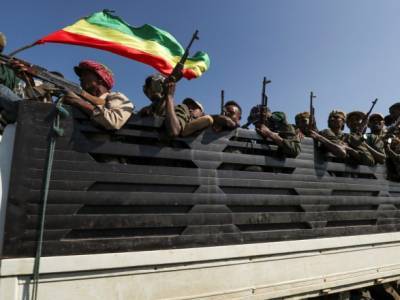 Ахмед Абий - Ситуация в Эфиопии: правительство страны дало 72 часа мятежникам чтобы сдаться властям - unn.com.ua - Киев - Эфиопия