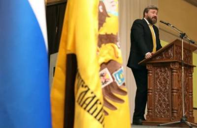 «Мы — контрреволюционеры»: Малофеев начал готовится к выборам в Госдуму