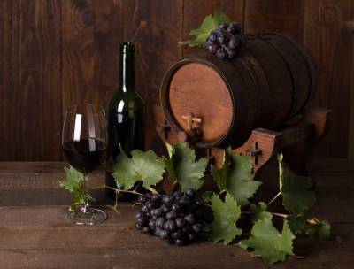 Полезно ли домашнее вино?