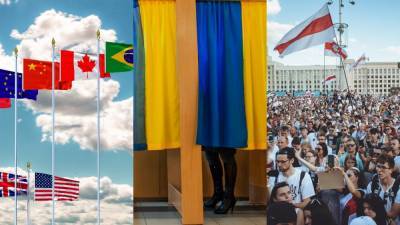 Главные новости 22 ноября: второй тур выборов, итоги саммита G20 и столкновения в Беларуси
