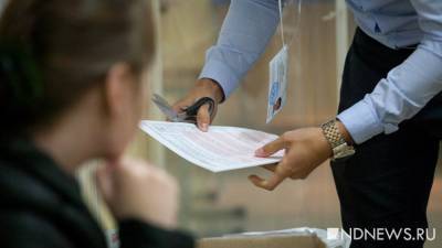 В округе №9 на довыборах в ЕГД побеждает единоросс Виталий Чачин
