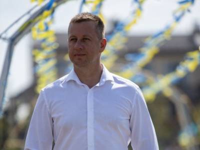Александр Третяк - В Ровно во втором туре выборов мэра лидирует Шакирзян – экзит-полл SOCIS - gordonua.com - Ровно