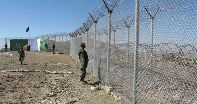 Чрезвычайное положение афганских и пакистанских пограничников на границе