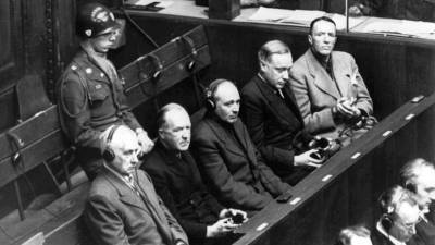Уроки Нюрнбергского процесса: 75 лет мира — не повод, чтобы забыть и простить ужасы той войны