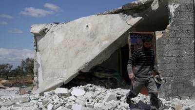 Башар Асад - Александр Гринкевич - Террористы совершили 31 обстрел в идлибской зоне деэскалации в Сирии - russian.rt.com - Россия - Сирия