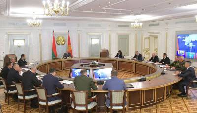 Минск включит представителей руководства ЕС и ряда стран ЕС в санкционные списки
