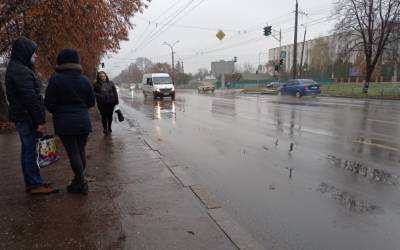Засыплет снегом и зальет дождями: погода 23 ноября расстроит украинцев – доставайте зонтики и одевайтесь теплее
