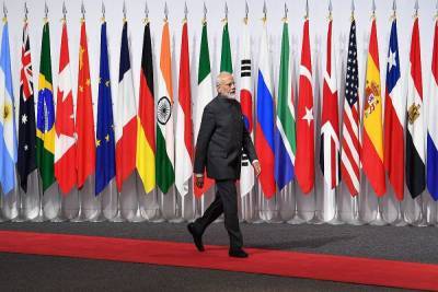 Саммит G20: страны обсудили современные угрозы человечества и сделали заявление по COVID-19