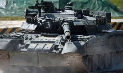 Насколько смертоносен российский танк Т-90?