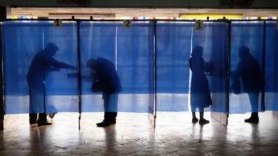 Явка во втором туре местных выборов составила 29,3%, - ОПОРА