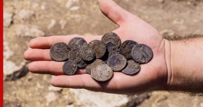 В Израиле обнаружили следы древнего финансового мошенничества