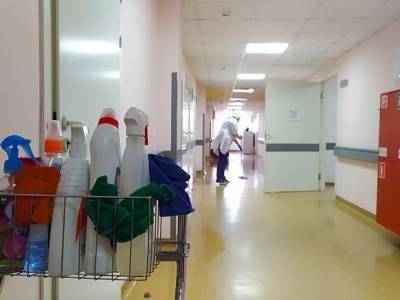 Более 70 заразившихся COVID-19 умерли в Москве за сутки