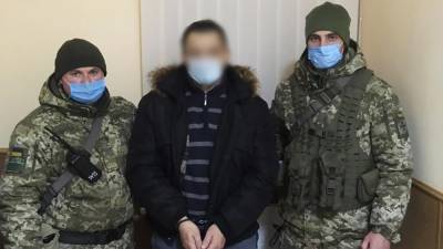 4 года в розыске за изнасилование: пограничники задержали украинца на границе с Россией