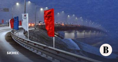 Максимальная плата за проезд по новому мосту на Ямале превышает 370 000 рублей