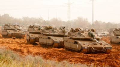 Расследование: танк ЦАХАЛа дал залп по Газе без приказа из-за неразберихи на линии связи