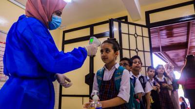 Всплеск коронавируса в Газе: Израиль пытается помочь остановить там эпидемию