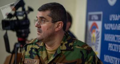 Араик Арутюнян отметил роль России в прекращении огня и оказании помощи Карабаху