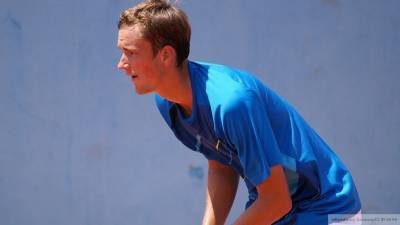 Теннисист Медведев впервые в карьере выиграл Итоговый турнир ATP