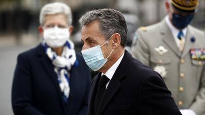 Саркози в очередной раз предстанет перед судом