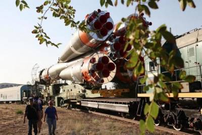 Запуск спутников с Плесецка перенесли из-за замечаний к ракете