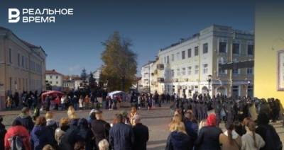 На протестах в Белоруссии задержали около 300 человек