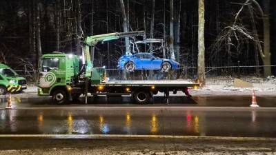 Три человека пострадали в ДТП на востоке Москвы