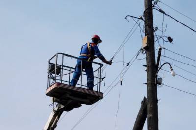 Восстановлено электроснабжение потребителей пригорода Владивостока