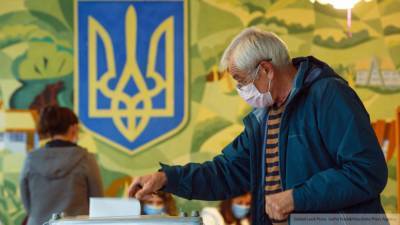 Полиция Украины за сутки зафиксировала 42 сообщения о нарушениях на выборах