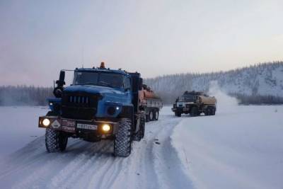 В Якутии открыто движение на участках шести автозимников