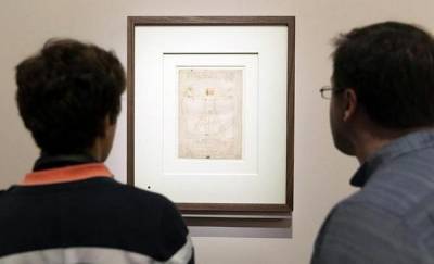На картинах Леонардо да Винчи неожиданно обнаружили бактерии и человеческую ДНК