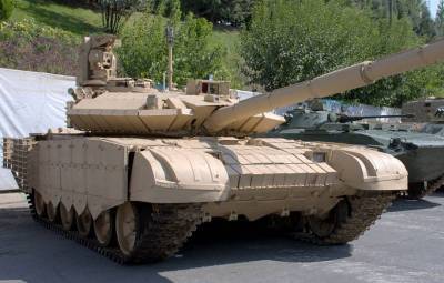 «Очень похож на российский Т-90МС»: западная пресса о готовности иранского танка «Каррар»