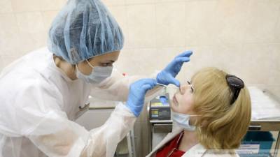 Российские врачи рассказали, как подготовиться к сдаче теста на коронавирус