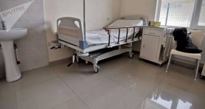 Минздрав Грузии: необходима мобилизация коек для тяжелых пациентов