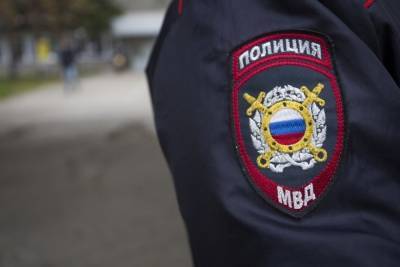 Полиция задержала мужчину в Новосибирске на самолете из Москвы