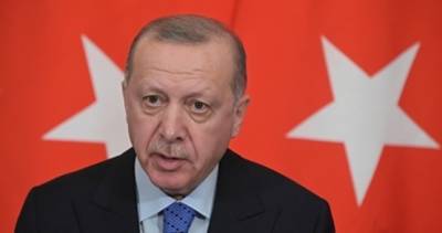 Эрдоган порассуждал о месте Турции в новом мировом порядке