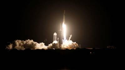 SpaceX на сутки отложила запуск новой группировки спутников Starlink