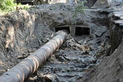В Екатеринбурге 300 домов остались без холодного водоснабжения