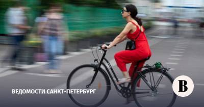 Велошеринг SmartBike выйдет на рынок Ленинградской области