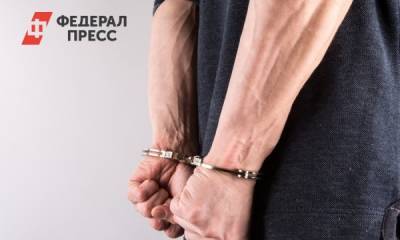 Силовики задержали экс-прокурора Новосибирска