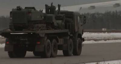 Российские подразделения Международного противоминного центра отправились в Карабах