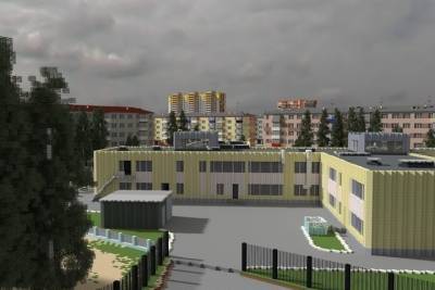 Югорский город строят в Minecraft