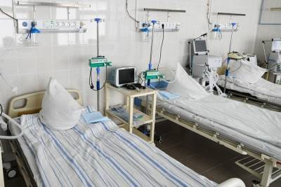 Стоп ковид: дополнительные «кислородные» койки появились в больнице Костомукши