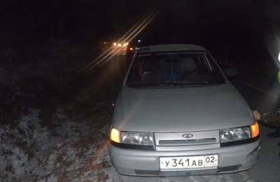 В Башкирии водитель «десятки» насмерть сбил пешехода