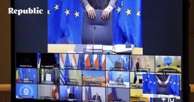 Польша и Венгрия блокируют бюджет ЕС и план восстановления - republic.ru - Австрия - Венгрия - Польша - Швеция - Дания - Голландия - Брюссель