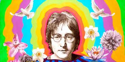Альбом Леннона с автографом для его убийцы продадут на аукционе