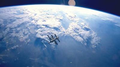 Россияне до начала декабря смогут увидеть МКС в вечернем небе
