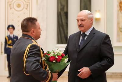 Барсуков пообещал «навести порядок» в Минске