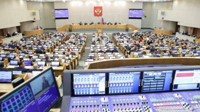 Госдума РФ предложила законодательно отрегулировать деятельность психологов